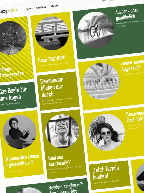 Tschopp Optik